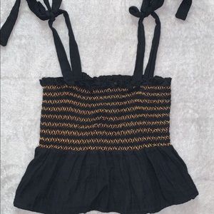 FOREVER 21 CONTEMPORARY TANK TOP